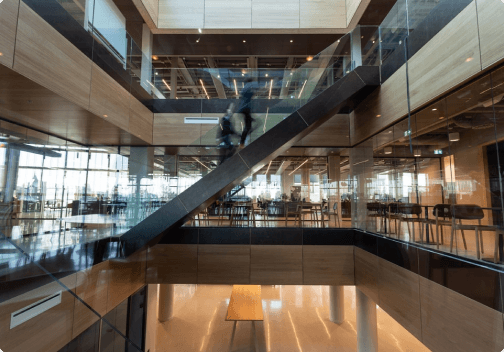 The Future of Work (and the Workplace)