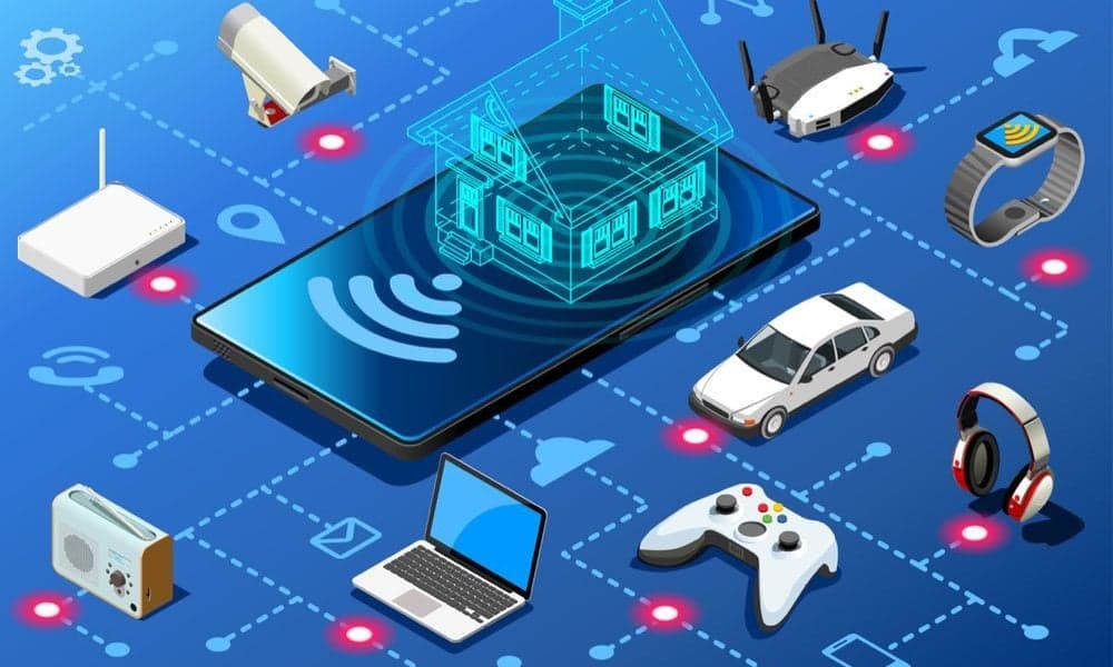 IoT Sensors in use (Credit: Securelist)